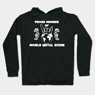 WMS Member Hoodie